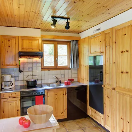 Chalet Karibu * Les Collons