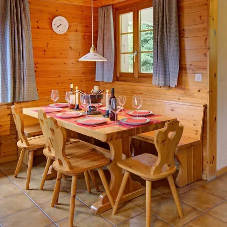 Chalet Karibu * Les Collons