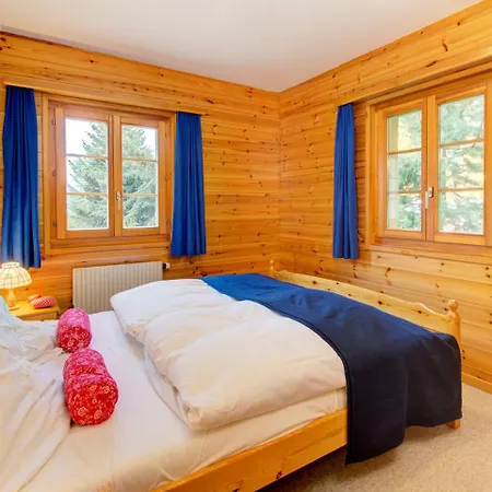 Holiday home Chalet Karibu *
