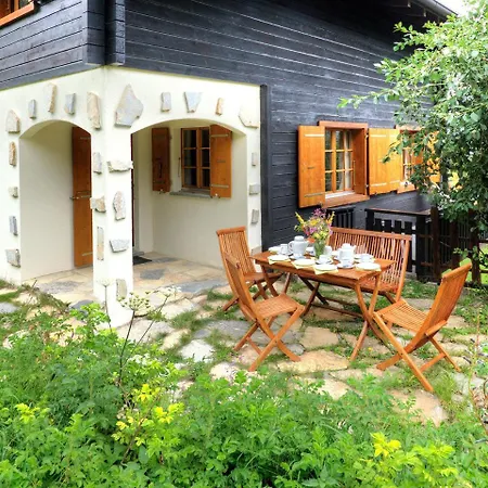 Holiday home Chalet Karibu